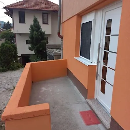Bascarsija Apartman Kim Apartament