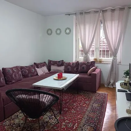 Apartament Bascarsija Apartman Kim